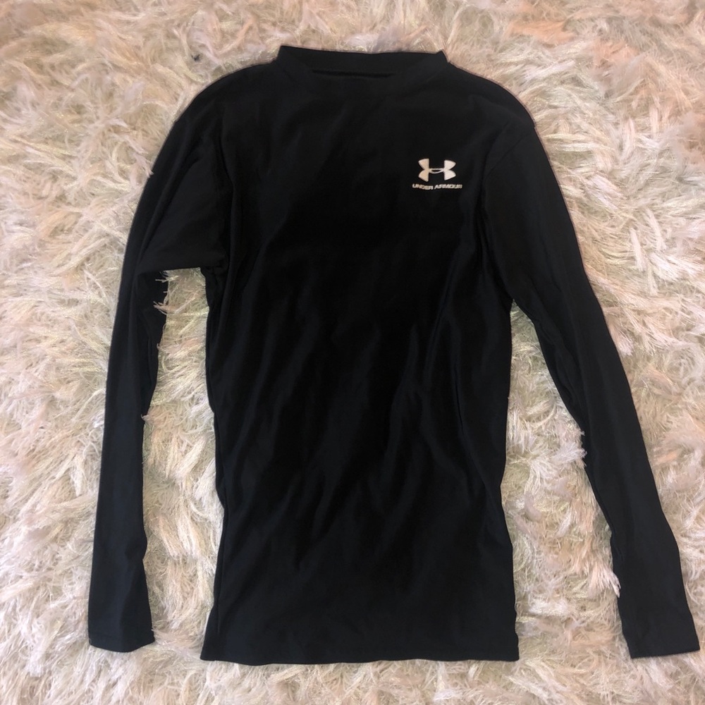 2 UNDER ARMOUR DRY FIT T-SHIRT BUNDLE